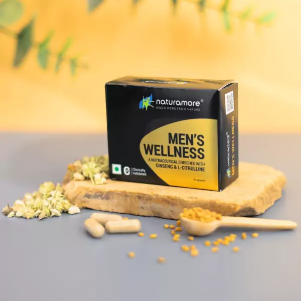  Mens Wellness New