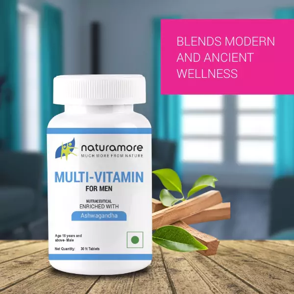  Multivitamin For Men