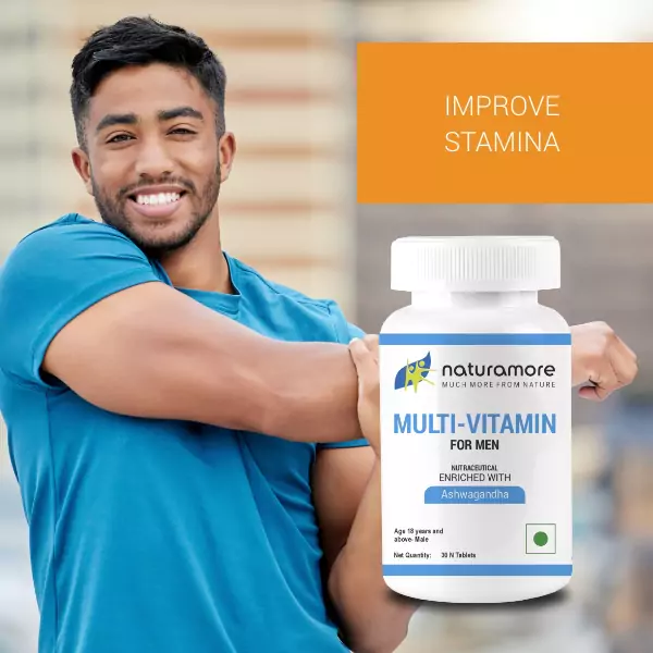  Multivitamin For Men