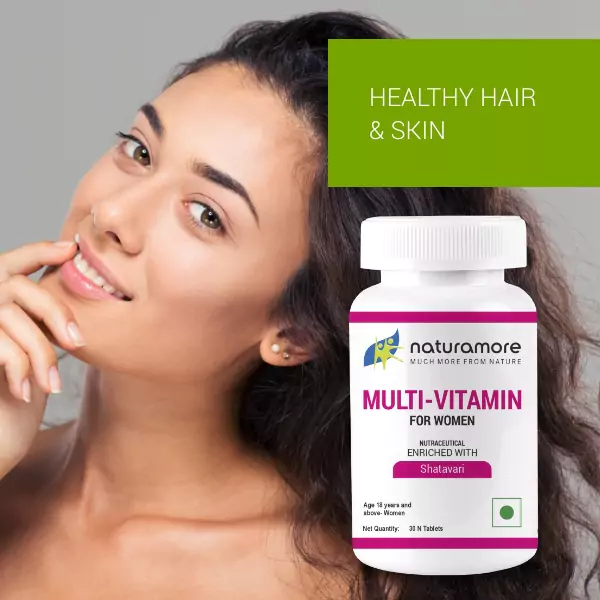  Multivitamin For Women