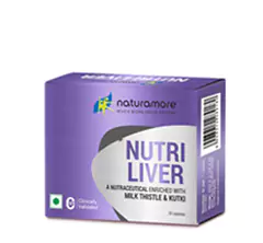 NATURAMORE - NUTRILIVER