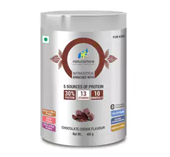  For Kids Chocolate Cookie Flavour 400Gm